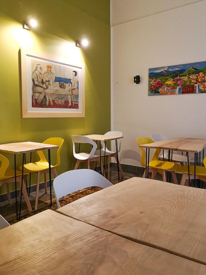 Bed and Breakfast Ai Vicere Palermo Exterior foto
