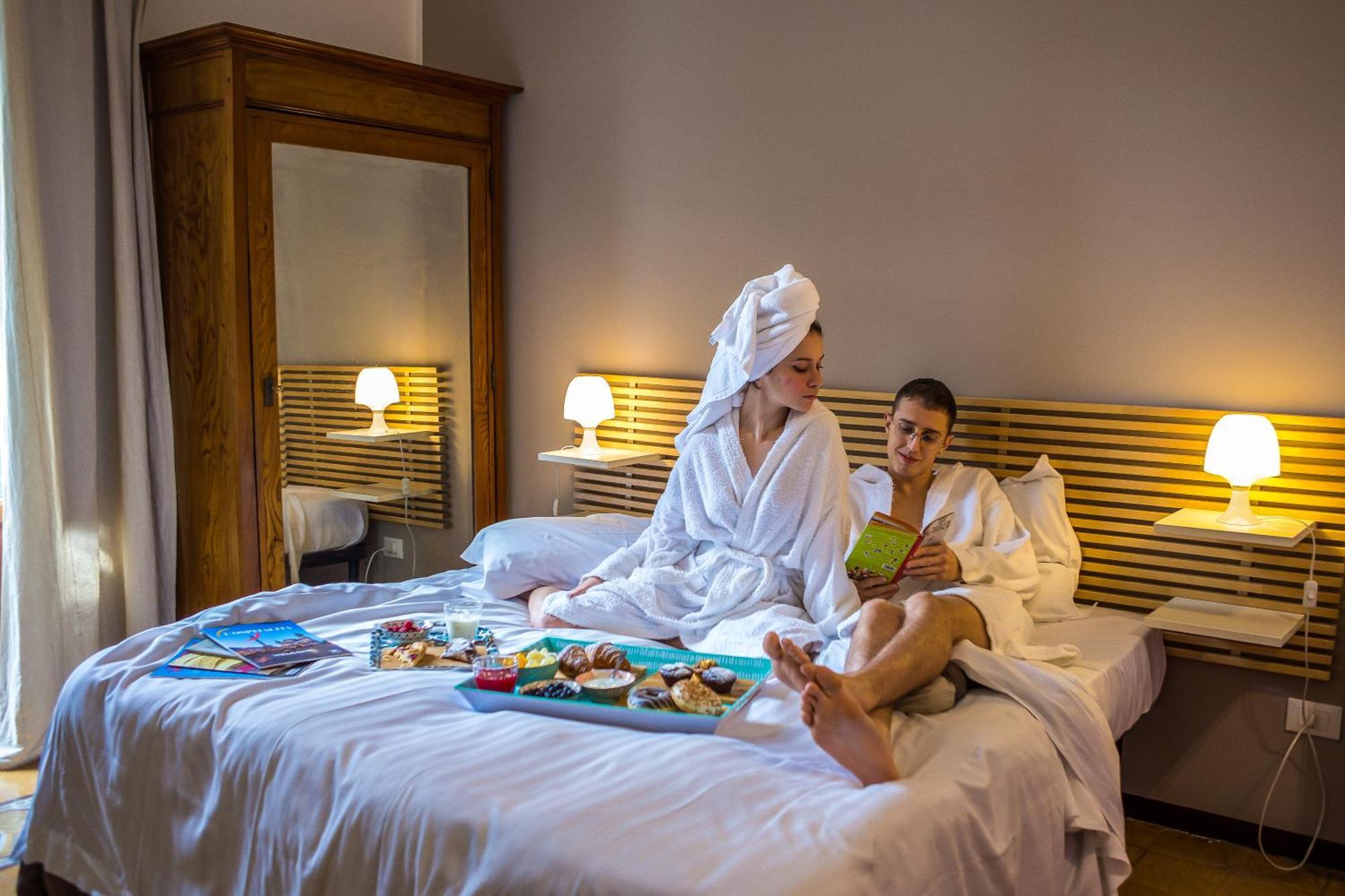 Bed and Breakfast Ai Vicere Palermo Exterior foto