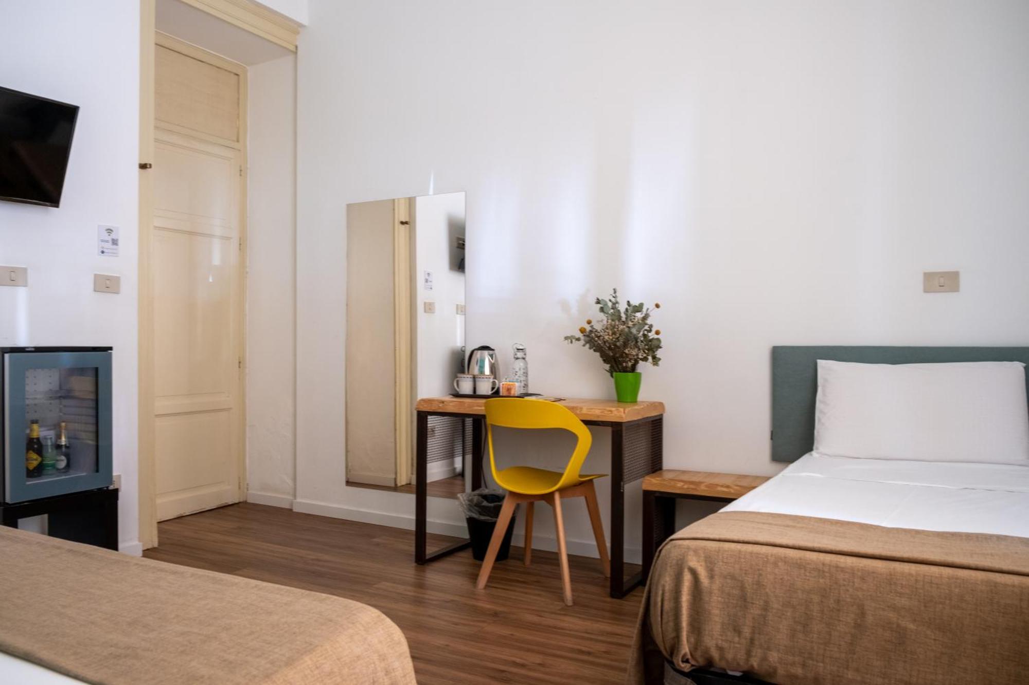 Bed and Breakfast Ai Vicere Palermo Exterior foto