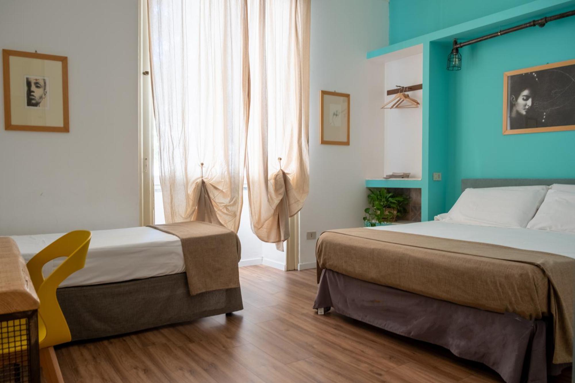 Bed and Breakfast Ai Vicere Palermo Exterior foto