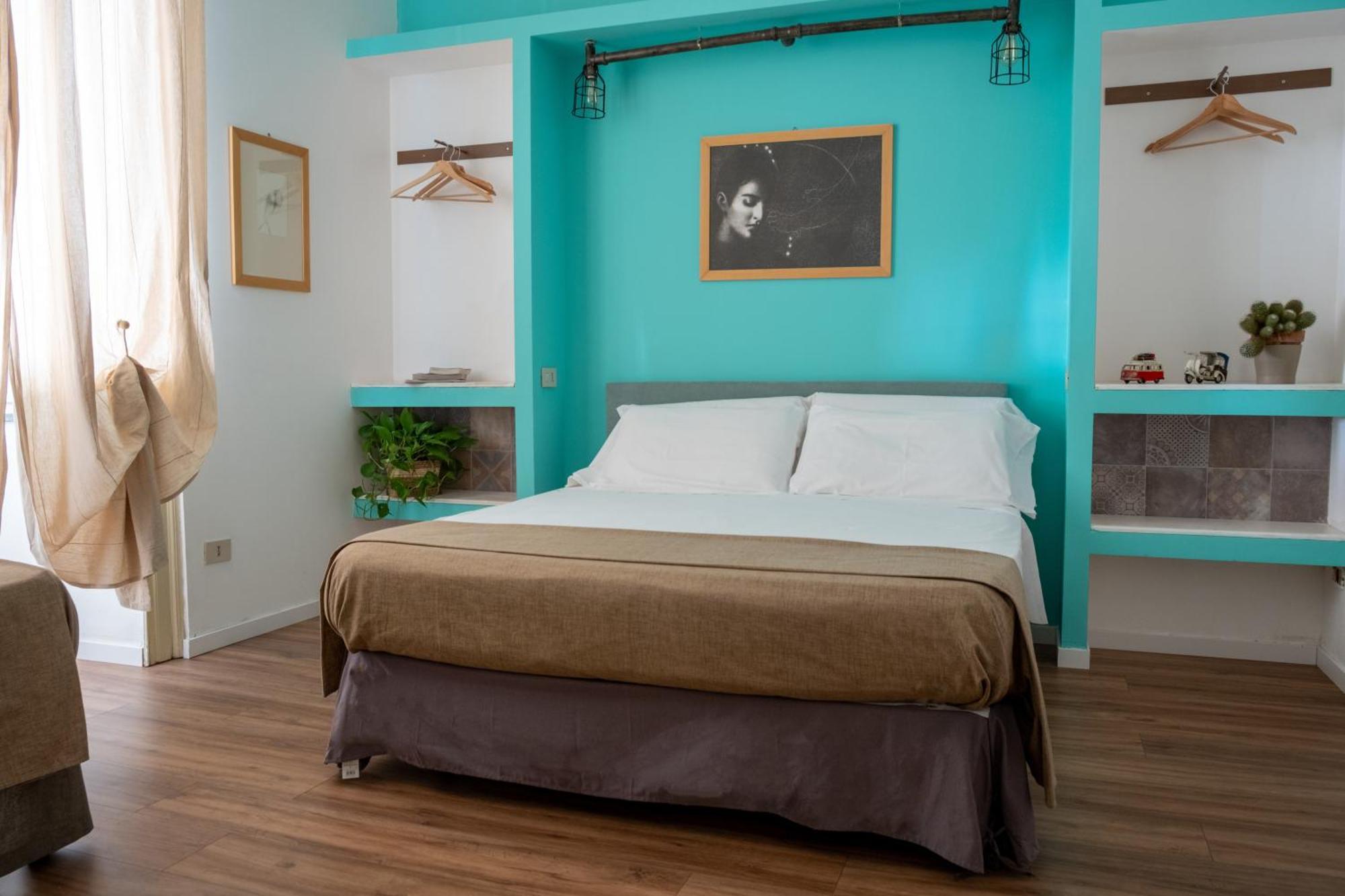 Bed and Breakfast Ai Vicere Palermo Exterior foto
