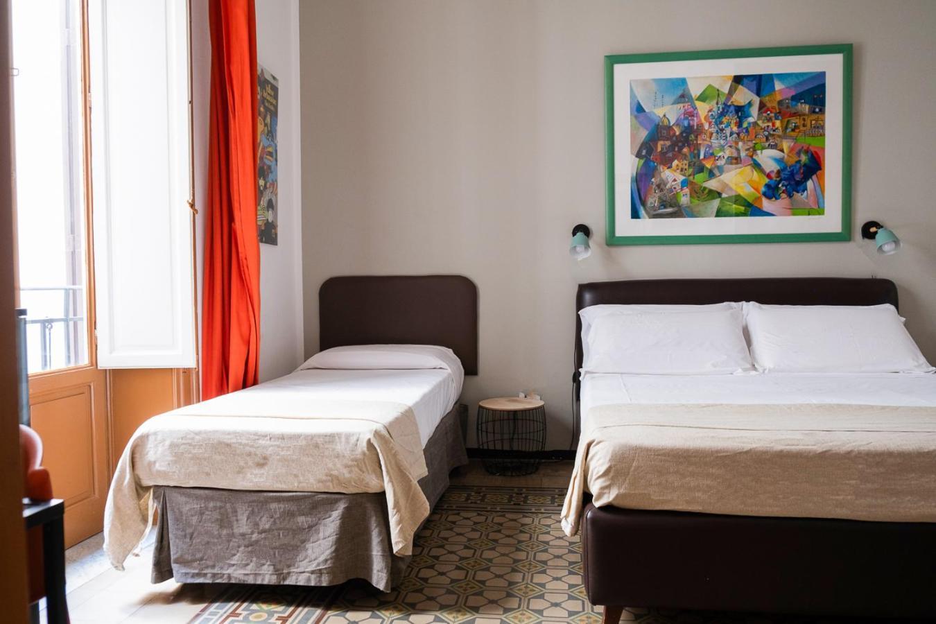 Bed and Breakfast Ai Vicere Palermo Exterior foto