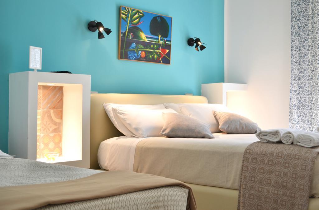 Bed and Breakfast Ai Vicere Palermo Exterior foto