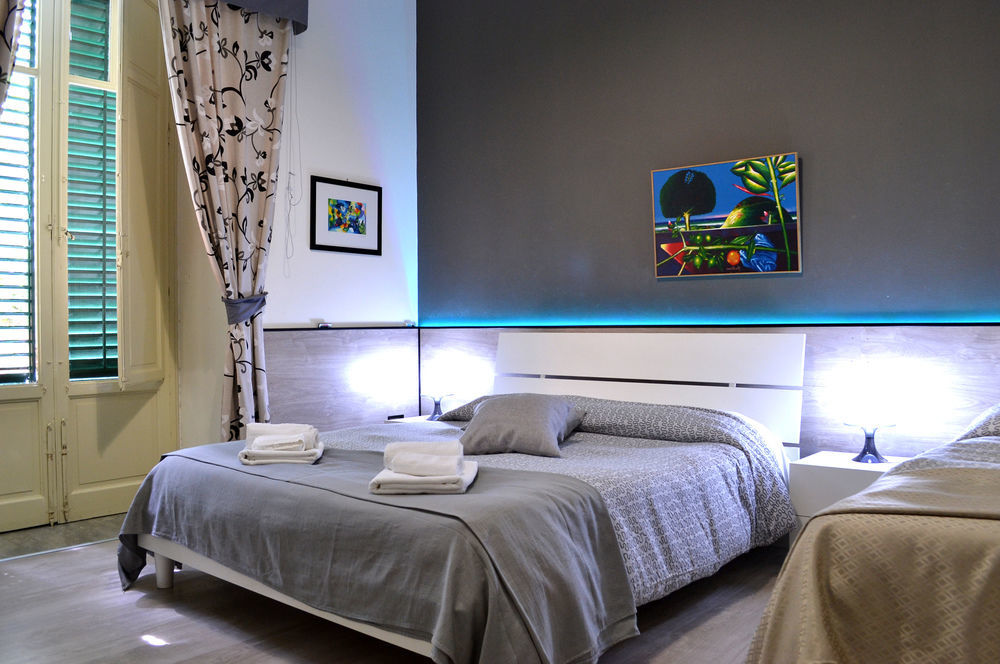 Bed and Breakfast Ai Vicere Palermo Exterior foto