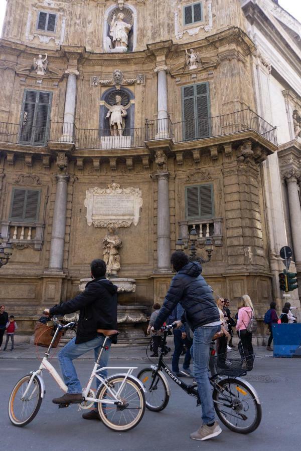Bed and Breakfast Ai Vicere Palermo Exterior foto